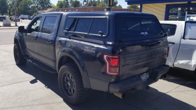 2018 Ford Raptor, ARE Overland