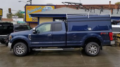 2018 Superduty, ARE DCU 36″
