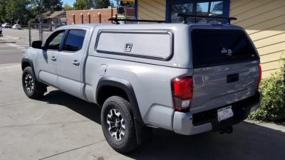 2018 Tacoma, ARE CX-HD Series