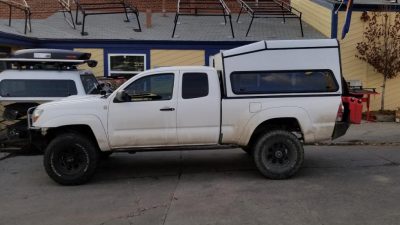 2011 Tacoma, ARE DCU 30-36″ Wedge