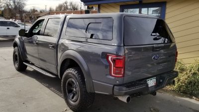 2018 F-150, ARE CX-REVO