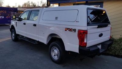 2018 Ford Superduty, ATC Workforce