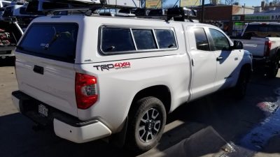 2018 Tundra, ARE CX-Series