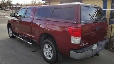 2013 Tundra, ARE V-Series