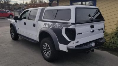 2014 Ford Raptor, ARE Overland