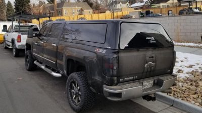 2018 Chevy, CX-Revo