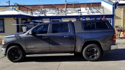 2019 Dodge, ARE Overland