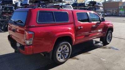 2019 Tacoma, ARE V-Series