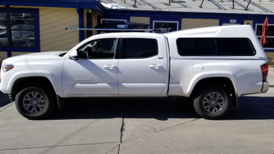 2019 Tacoma, ARE TW-Series