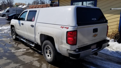 2018 Chevy, ARE V-Series