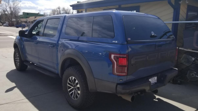 2019 Ford Raptor, Z-Series