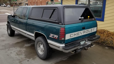 1997 Chevy, ARE CX-Series