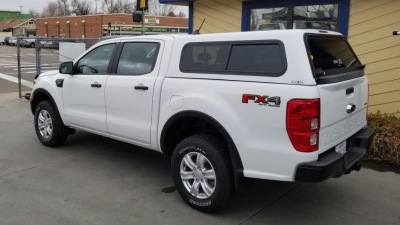 2019 Ford Ranger, ARE V-Series