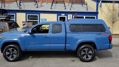 2019 Tacoma, ARE MX-Series