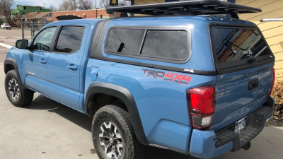 2019 Tacoma, ARE Overland, Cavalry