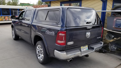 2019 Dodge, ARE CX-EVOLVE
