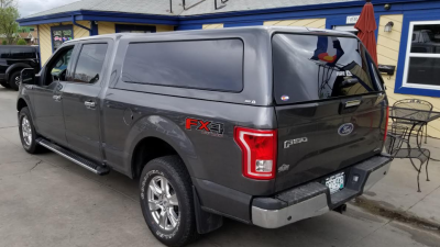 2018 F-150, ARE CX-REVO