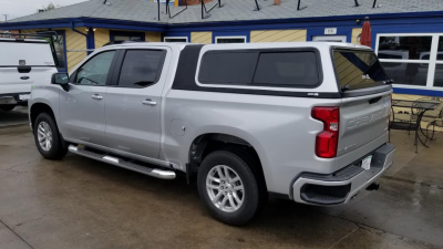 2019 Chevy, ARE Overland