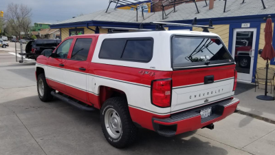 2019 Chevy, ARE V-Series