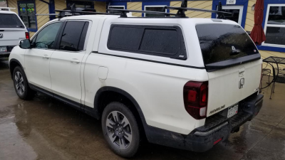 2019 Honda Ridgeline, ARE Z-Series