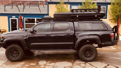 2019 Tacoma, ARE Z-Series