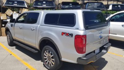 2019 Ford Ranger, ARE V-Series