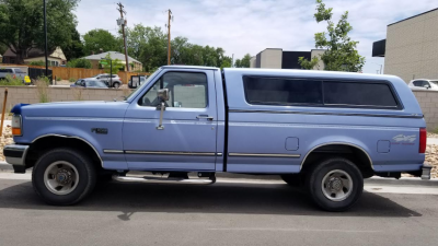 1996 F-150, ARE CX-Series