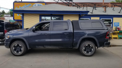 2019 Dodge Ram, ARE Overland