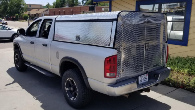 2003 Dodge, ARE Diamond DCU