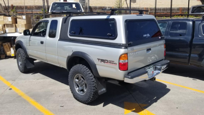 2003 Tacoma, ARE Overland