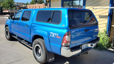 2015 Tacoma, ATC Colorado
