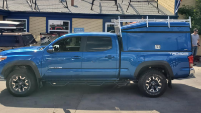 2019 Tacoma, ARE DCU Wedge