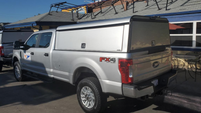 2019 Ford Superduty, ARE DCU
