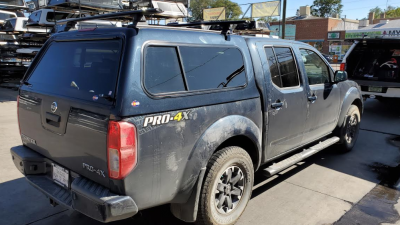 2014 Nissan Frontier, ATC Colorado