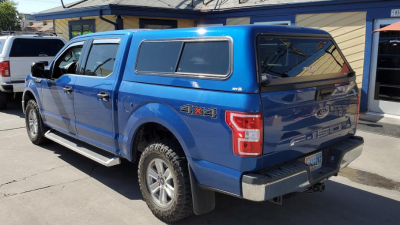 2018 F-150, ARE V-Series