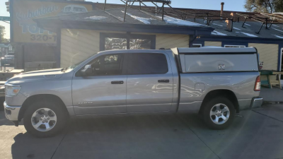 2019 Dodge Ram, ARE DCU
