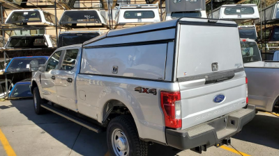 2019 Ford Superduty, ARE DCU Wedge