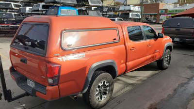 2019 Tacoma, ARE MX-Series