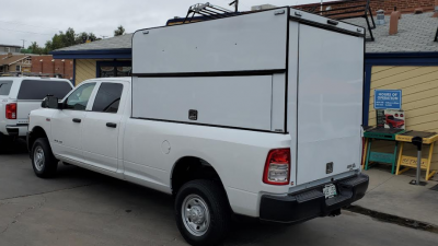 2018 Dodge, ARE DCU 48″ Radius Front Straight Sides