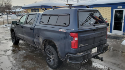2019 Chevy, MX-Series, Northsky Blue
