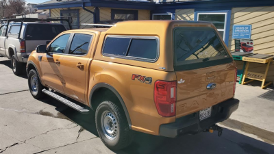 2019 Ford Ranger, ARE MX-Series
