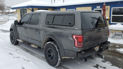 2019 Ford Raptor, ARE CX-Evolve