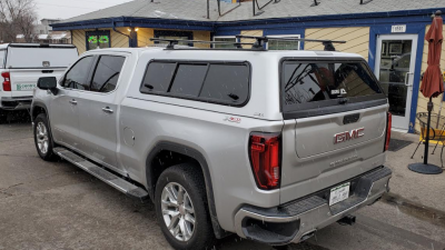 2020 GMC, ARE V-Series