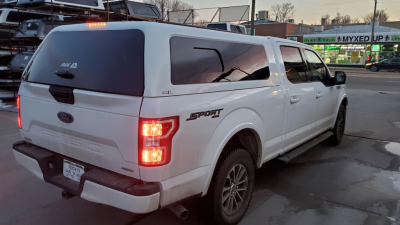 2019 F-150, ARE CX-REVO