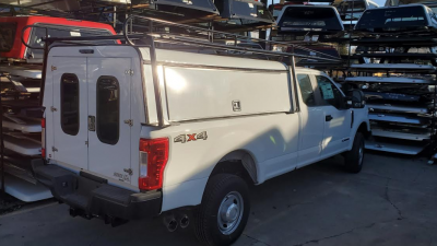 2019 Ford Superduty, ARE DCU MAX