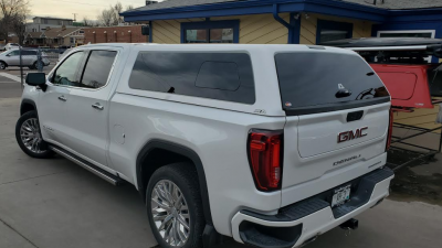 2019 GMC, ARE Z2-SERIES