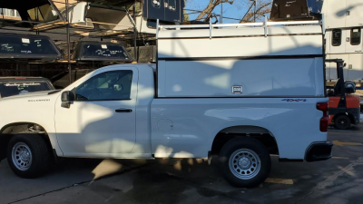 2019 Chevy, ARE DCU 42″