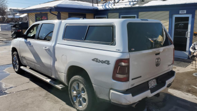 2019 Dodge, CX-Evolve