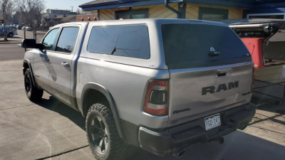 2019 Dodge, ARE Z-2 Series