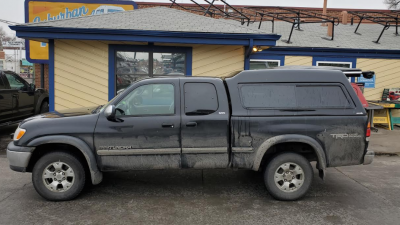 2006 Tundra, ARE MX-Series